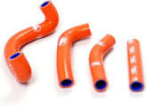 Samco Sport KTM 50 SX 2009 - 2011 4 Piece Samco Sport Silicone Radiator Coolant Hose Kit | KTM-30-OR