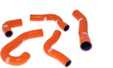 Samco Sport KTM 1190 RC8 2008 - 2011 5 Piece Samco Sport Silicone Radiator Coolant Hose Kit | KTM-32-OR