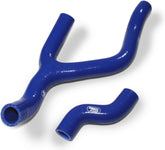 Samco Sport KTM 250 SX-F 2013 - 2015 2 Piece Y-Piece Race Design Samco Sport Silicone Radiator Coolant Hose Kit | KTM-39-BU