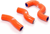 Samco Sport KTM 450 SX-F 2013 - 2015 3 Piece Samco Sport Silicone Radiator Coolant Hose Kit | KTM-56-OR