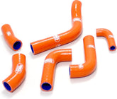 Samco Sport KTM 250 EXC-F 2014 - 2016 6 Piece OEM Replacement Samco Sport Silicone Radiator Coolant Hose Kit | KTM-58-OR