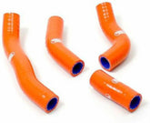 Samco Sport KTM Freeride E-EXC 2012 - 2020 4 Piece Samco Sport Silicone Radiator Coolant Hose Kit | KTM-69-OR