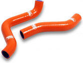 Samco Sport KTM 690 Enduro / Enduro R 2014 - 2020 2 Piece Samco Sport Silicone Radiator Coolant Hose Kit | KTM-75-OR