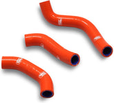 Samco Sport KTM 450 SX-F 2016 - 2018 3 Piece Samco Sport Silicone Radiator Coolant Hose Kit | KTM-81-OR