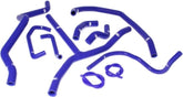 Samco Sport Polaris Ranger RZR XP 900 2011-2014 11 Piece Samco Sport Silicone Radiator Coolant Hose Kit | POL-2-BU