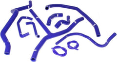 Samco Sport Polaris Ranger RZR XP 900 2011-2014 11 Piece Samco Sport Silicone Radiator Coolant Hose Kit | POL-2-BU