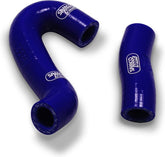 Samco Sport Scorpa 125 (2T) 2015 - 2019 2 Piece Samco Sport Silicone Radiator Coolant Hose Kit | SCO-1-BU