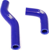 Samco Sport Sherco 125 (2T) 2010 2 Piece Samco Sport Silicone Radiator Coolant Hose Kit | SHE-1-BU