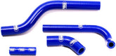 Samco Sport Suzuki RMZ 250 4 Stroke 2005-2006 4 Piece Samco Sport Silicone Radiator Coolant Hose Kit | SUZ-10-BU