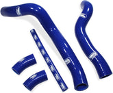 Samco Sport Suzuki TL 1000 S 1998 - 2001 5 Piece Samco Sport Silicone Radiator Coolant Hose Kit | SUZ-11-BU