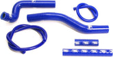 Samco Sport Suzuki RM 125 2001-2012 6 Piece Samco Sport Silicone Radiator Coolant Hose Kit | SUZ-12-BU