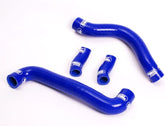 Samco Sport Suzuki SV 650 / S / K1 / K2 1999 - 2002 4 Piece Samco Sport Silicone Radiator Coolant Hose Kit | SUZ-23-BU