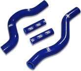Samco Sport Suzuki RM 250 2001-2012 4 Piece Samco Sport Silicone Radiator Coolant Hose Kit | SUZ-36-BU