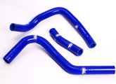 Samco Sport Suzuki GSX-R 1000 2001 - 2004 3 Piece Samco Sport Silicone Radiator Coolant Hose Kit | SUZ-4-BU