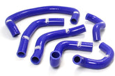 Samco Sport Suzuki GSX-R 400 1990 - 1995 6 Piece Samco Sport Silicone Radiator Coolant Hose Kit | SUZ-44-BU