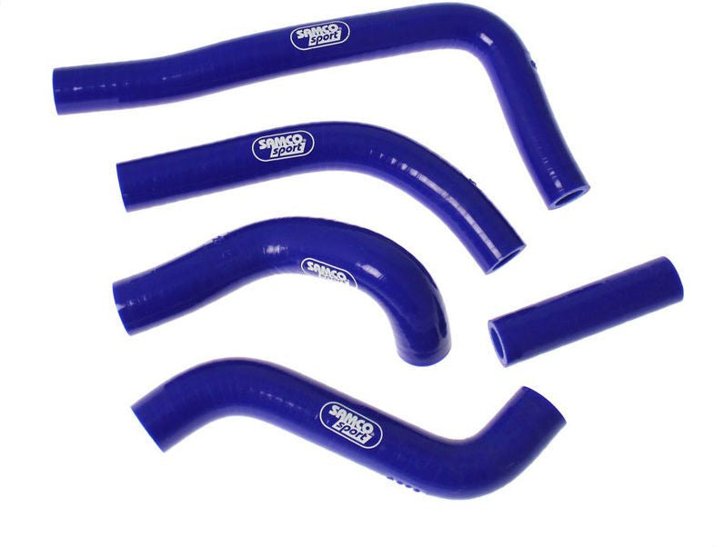 Samco Sport Suzuki RMZ 450 2008-2014 5 Piece Samco Sport OEM Replacement Coolant Hose Kit | SUZ-45-BU
