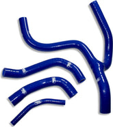 Samco Sport Suzuki RMZ 250 2013-2018 4 Piece Samco Sport Y-Piece Race Design Radiator Hose Kit | SUZ-47-BU