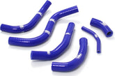 Samco Sport Suzuki RMZ 250 2013-2018 6 Piece OEM Replacement Samco Sport Radiator Hose Kit | SUZ-48-BU