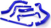 Samco Sport Suzuki GSR 600 2006 - 2015 6 Piece Samco Sport Silicone Radiator Coolant Hose Kit | SUZ-49-BU