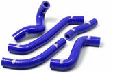 Samco Sport Suzuki RMZ 450 2015-2017 5 Piece OEM Replacement Samco Sport Silicone Radiator Coolant Hose kit | SUZ-54-BU