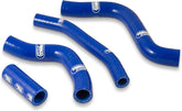 Samco Sport Suzuki RM250 1991 - 1992 4 Piece Samco Sport Silicone Radiator Coolant Hose Kit | SUZ-55-BU