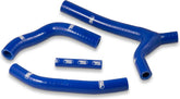 Samco Sport Suzuki RM 250 1993 - 1995 4 Piece Samco Sport Silicone Radiator Coolant Hose Kit | SUZ-56-BU