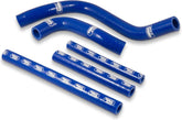 Samco Sport Suzuki RM 250 1996 - 2000 5 Piece Samco Sport Silicone Radiator Coolant Hose Kit | SUZ-57-BU