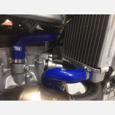 Samco Sport Suzuki RM Z 450 2018-2021 3 Piece Samco Sport Y-Piece Race Design Silicone Radiator Coolant Hose kit | SUZ-62-BU