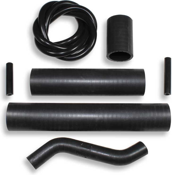 Samco Sport Suzuki GT 750 1972 - 1977 7 Piece Samco Sport Silicone Radiator Coolant Hose Kit | SUZ-64-BK