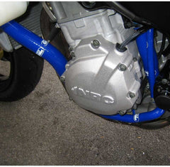 Samco Sport Suzuki GSX-R 600 K4 / K5 JS1GN7CA 2004 - 2005 9 Piece Samco Sport Silicone Radiator Coolant Hose Kit | SUZ-8-BU