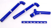 Samco Sport TM 250 & 450 F All Years to 2009 4 Piece Samco Sport Silicone Radiator Coolant Hose Kit | TMM-1-BU