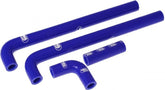 Samco Sport TM 250 F 2010-2012 4 Piece Samco Sport Silicone Radiator Coolant Hose Kit | TMM-2-BU