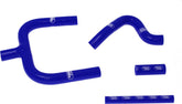 Samco Sport TM Racing TM 85 2004-2011 4 Piece Samco Sport Silicone Radiator Coolant Hose Kit | TMM-3-BU