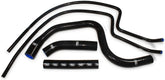 Samco Sport Triumph Speed Triple 1050 2011 - 2015 5 Piece Samco Sport Silicone Radiator Coolant Hose Kit | TRI-10-BK