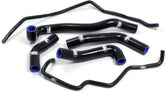 Samco Sport Triumph Daytona 675 / 675R 2013 - 2017 6 Piece Samco Sport Radiator Hose Kit | TRI-11-BK