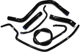 Samco Sport Triumph Speed Triple 1050 R / S 2016 - 2018 6 Piece Samco Sport Silicone Radiator Coolant Hose Kit | TRI-17-BK