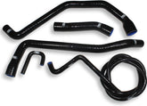 Samco Sport Triumph Tiger Sport 1050 2013 - 2015 5 Piece Samco Sport Silicone Radiator Coolant Hose Kit | TRI-18-BK