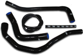 Samco Sport Triumph Daytona 955i 2004 - 2006 5 Piece Samco Sport Silicone Radiator Coolant Hose Kit | TRI-2-BK