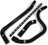 Samco Sport Triumph Daytona 955i 2007 - 2008 4 Piece Samco Sport Silicone Radiator Coolant Hose Kit | TRI-4-BK
