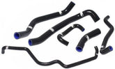 Samco Sport Triumph Daytona 675 / 675R 2006 - 2012 6 Piece Samco Sport Silicone Radiator Coolant Hose Kit | TRI-5-BK