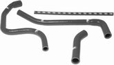 Samco Sport Triumph Speed Triple 1050 2005 - 2006 4 Piece Samco Sport Silicone Radiator Coolant Hose Kit | TRI-7-BK