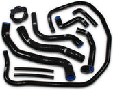Samco Sport Victory Octane 2017 - 2018 10 Piece Samco Sport Silicone Radiator Coolant Hose Kit | VIC-1-BK