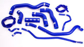 Samco Sport Yamaha YZF R6 2003 - 2005 13 Piece Samco Sport Silicone Radiator Coolant Hose Kit | YAM-10-BU