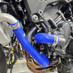 8 Piece Silicone Radiator Coolant Hose Kit