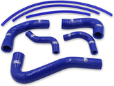 8 Piece Silicone Radiator Coolant Hose Kit