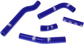 Samco Sport Yamaha WR 450 F 2003-2006 5 Piece Samco Sport Silicone Radiator Coolant Hose Kit | YAM-12-BU