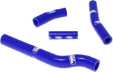 Samco Sport Yamaha YZF 450 2006-2009 4 Piece Samco Sport Silicone Radiator Coolant Hose Kit | YAM-21-BU