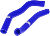 Samco Sport Yamaha YZ 85 1997-2018 2 Piece Samco Sport Silicone Radiator Coolant Hose Kit | YAM-22-BU
