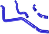 Samco Sport Yamaha Raptor 660 2001 - 2005 4 Piece Samco Sport Silicone Radiator Coolant Hose Kit | YAM-26-BU