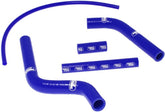 Samco Sport Yamaha YZ 125 1996-2001 5 Piece Samco Sport Silicone Radiator Coolant Hose Kit | YAM-30-BU